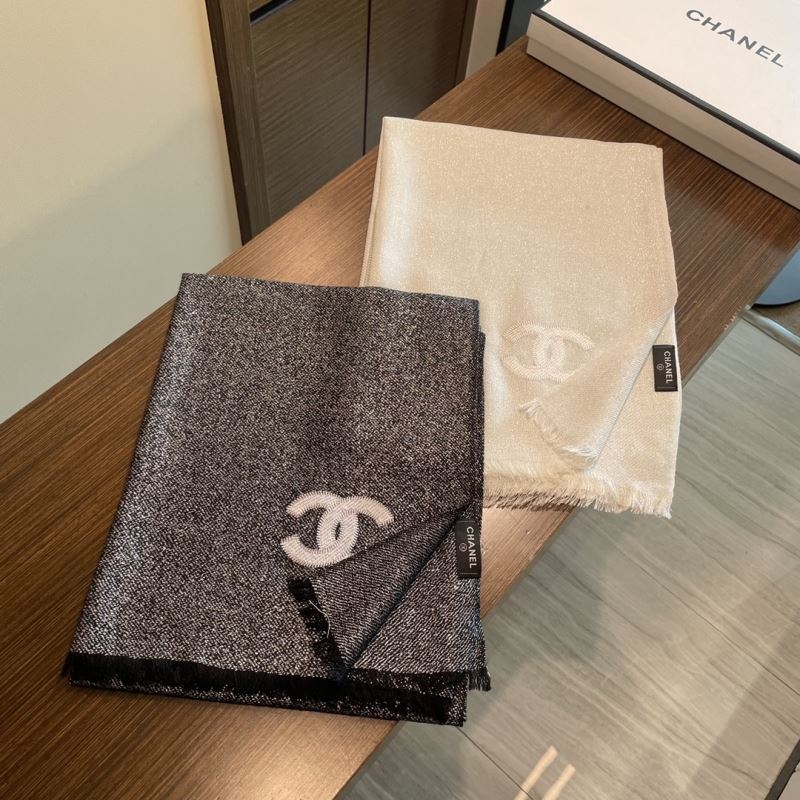 Chanel Scarf